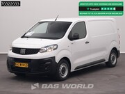 Fiat Scudo - 145PK L2H1 Airco Cruise Parkeersensoren Euro6 L2 Airco Cruis