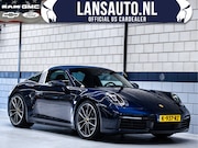 Porsche 911 - | Targa 4 | Origineel NL | Dealer onderhouden | Eerste eigen