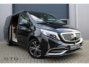 Mercedes-Benz V-klasse - 300d Lang Exclusive /VIP Vervoer/Nespresso/Koelkast/TV/Sterr