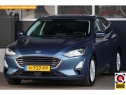 Ford Focus - 1.0 EcoBoost Titanium Business, aut. cam. keyless