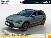 Kia Niro - 1.6 GDi Hybrid DynamicPlusLine panorama dak | stoel/stuur ve