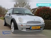 MINI Cooper - 1.6 115pk Cooper Pepper Airco/Bluetooth/17 inch LM velgen