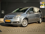 Opel Zafira - 1.6 Temptation | 7 pers. | Airco | Cruise | Elektr. ramen |