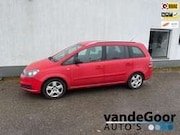 Opel Zafira - 2.2 Executive, '06, aut., 239000 KM, nette en goed