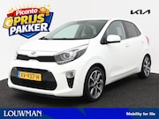Kia Picanto - 1.0 CVVT Design Edition | Leder | Navigatie | Climate Contro