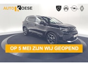 Citroën C5 Aircross - 1.2 Hybrid 136 Plus | Camera | Navigatie | Parkeersensoren |