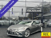 Lexus LS-Serie - 500h AWD President Line Massage 43KM Garanti