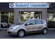 Nissan Note - 1.4 Acenta TREKHAAK AIRCO ALL-SEASONS APK=APRIL 2027
