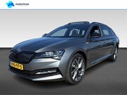 Skoda Superb - Combi Skoda 1.4 Tsi PHEV 218PK DSG SPORTLINE PANO VIRTUAL TR
