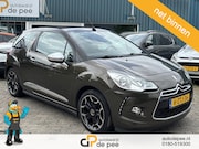 Citroën DS3 - Cabrio 1.6 THP Sport Chic GARANTIE/CABRIO/CLIMA/CRUISE/BLUET