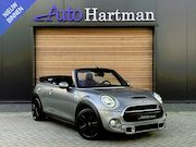 MINI Cooper S - Cabrio 2.0 Chili JCW-PAKKET|CAMERA|LED|CRUISE|AIRCO