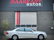 Mercedes-Benz E-klasse - 240 / Aut / Avantgarde / Pano solar sunroof / Leder / NL aut