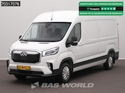 Maxus eDeliver 9 - Elektrisch WLTP 256km Stad 52kWh L3H2 204pk ACC LED Camera P