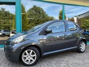 Toyota Aygo - 1.0- 12V 5drs Airco, El.Pakket, Lichtmetaal, NAP