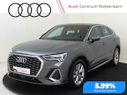 Audi Q3 Sportback - 45 TFSI e S Edition | SoH 100% | Achteruitrijcamera | Cruise
