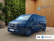 Ford Transit Custom - 320 2.5 PHEV 233PK L2 Limited Dubbele Cabine Omvormer | 2x S