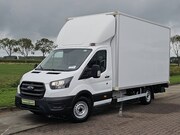 Ford Transit - 350 2.0 TDCI L4 Airco, Laadklep, Zijdeur, Lat-om-Lat Betimme