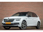 Skoda Kamiq - 1.5 TSI DSG Monte Carlo, Panoramadak, Camera, Stoel & Stuurv