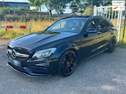 Mercedes-Benz C-klasse - Estate AMG C63 S Edition 1 C63s Schaalstoelen Carbon Pano Un