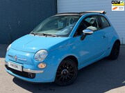 Fiat 500C - 0.9 TwinAir Lounge AUTOMAAT/LEDER/CLIMA/PDC/LMV/NAP