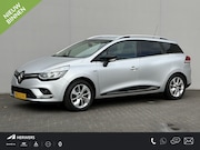 Renault Clio - Estate TCe 90 Limited / Navigatie / Trekhaak (1200 KG) / Par