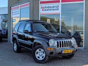 Jeep Cherokee - 2.8 CRD Sport Plus HR - Automaat - Trekhaak