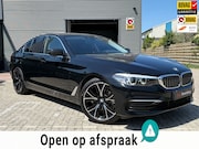 BMW 5-serie - 520i High Executive BLACK! garantie,