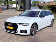 Audi A6 - Avant 55 TFSI e quattro Pro Line S Competition 367pk, S-Tron
