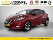 Nissan Micra - 0.9 IG-T N-Connecta | CAMERA | NAVI | CLIMAT CONTROL | PARK.