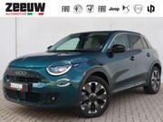 Fiat 600 - e La Prima 54 kWh | Navi | Camera | Carplay | 18"