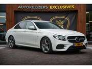 Mercedes-Benz E-klasse - 300 d Sport Edition AMG WideScreen Adapt. Cruise Memory Ambi