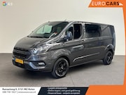 Ford Transit Custom - 300 2.0 TDCI L2H1 Limited Dubbele Cabine Automaat Raptor Edi