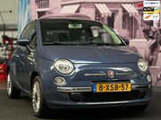 Fiat 500 - 1.0 TwinAir Lounge|Pano|Airco|LM