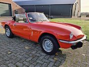 Triumph Spitfire - 1500 Soft Top