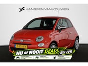 Fiat 500 - 1.0 Hybrid Navigatie Climate Control Apple CarPlay Cruise Co