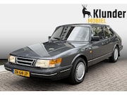 Saab 900 - i 2.1-16v |2e Eig.|Prachtconditie|