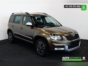 Skoda Yeti - 1.2 TSI DSG Adventure *Navi/Cruise/Clima/Pdc