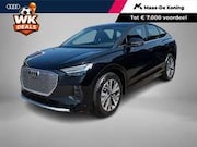 Audi Q4 e-tron - Sportback 45 quattro Advanced edition 286 PK · Ass