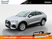 Audi Q3 Sportback - 45 TFSI e Advanced Edition HYBRID |AUTOMAAT | NAVIGATIE |360