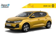 Dacia Sandero - (ANWB Private Lease Actie v.a. € 369, -) Eco-G 120 expressio
