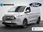 Ford e-Transit Custom - L2H1 71KWh 218 pk Limited | 3 Zits | Winterpack | 370km WLTP