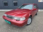 Volvo 960 - 2.5 Luxury, TOPSTAAT!! netto € 8.999, 4ever Youngt