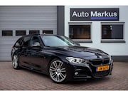 BMW 3-serie - Touring 320i High Executive 3X M-Sport|Flippers|Alcantara|St