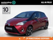 Toyota Yaris - 1.5 Hybrid Bi-Tone | Achteruitrij camera | Stoelverwarming |
