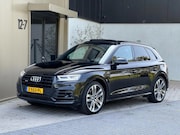 Audi SQ5 - 3.0 Tfsi|RS-seats|Massage|360*|HUD|Pano|Luchtvering