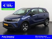Opel Crossland - 1.2 Edition | Trekhaak | Camera | Apple/Android Carplay | Zo
