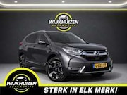 Honda CR-V - 1.5 AWD Lifestyle Automaat met Leder !!! Climate