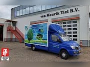 Maxus EV80 - SV6C-1 - VJG-88-T - ELECTRIC E-TECH 56 KWH - BAKWA