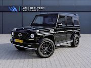 Mercedes-Benz G-klasse - AMG G 55 Kompressor | Uitgebreide historie | Stoelverwarming
