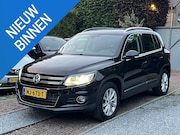 Volkswagen Tiguan - 1.4 TSI Sport&Style 2012 PANO, NAVI, CRUISE, LED, *2e EIG*11
